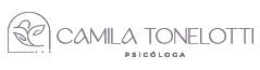 Logotipo Psicologa Camila Tonelotti